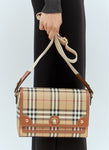 Burberry Note Shoulder Bag