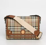 Burberry Note Shoulder Bag