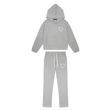 Carsicko Signature Tracksuit Sexy Grey Carsicko