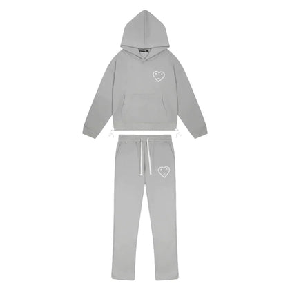 Carsicko Signature Tracksuit Sexy Grey Carsicko