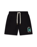 casablanca casa way mountain sweatshorts