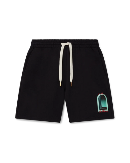 casablanca casa way mountain sweatshorts