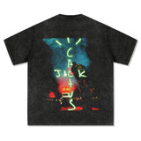 Cactus Jack Neon Nights Tee Sneaker6ix Shop