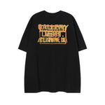 Migos x Gallery Dept. For Culture III YRN T-shirt Black