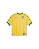 Brazil 1998 Reissue Maillot replica Nike Football pour homme