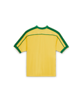 Brazil 1998 Reissue Maillot replica Nike Football pour homme