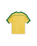 Brazil 1998 Reissue Maillot replica Nike Football pour homme