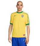 Brazil 1998 Reissue Maillot replica Nike Football pour homme
