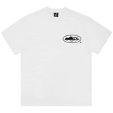 Corteiz OG Island T-shirt White Corteiz