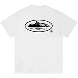 Corteiz OG Island T-shirt White Corteiz