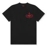 Corteiz x Slaughter Gang 21 Savage Black T-Shirt Corteiz