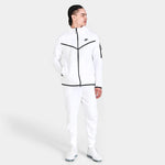Ensemble Nike Tech Fleece - Blanc