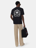 AMIRI T-shirt Ma Crest AMIRI
