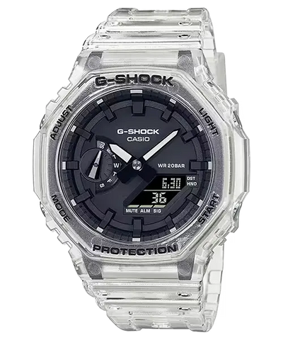 Casio G-Shock CLASSIC Série GA-2100 GA-2100SKE-7A
