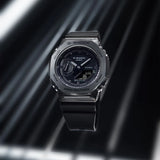 Montre Casio G-Shock Série GM-2100 GM-2100BB-1A Noir