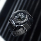 Montre Casio G-Shock Série GM-2100 GM-2100BB-1A Noir