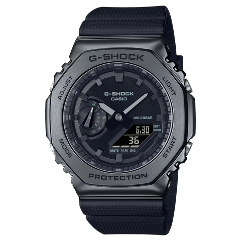 Montre Casio G-Shock Série GM-2100 GM-2100BB-1A Noir
