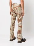 GALLERY DEPT. Choc Chip La Flare trousers