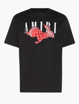 AMIRI Black Lunar New Year Rabbit T-Shirt