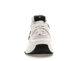Chanel Low Daim Blanc Noir Chanel