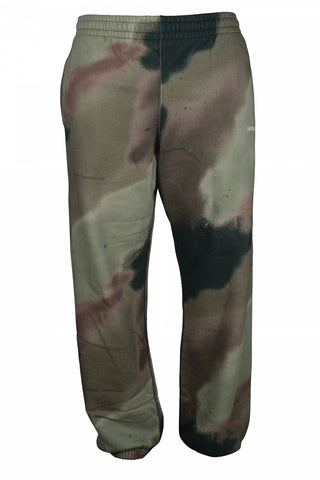 Off-White Pantalon Jogging Motif Camouflage - Sneaker6ix Shop