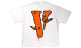 Vlone Juice Wrld 999 T-Shirt White - Sneaker6ix Shop