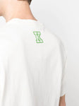 Kenzo T-shirt 'Kenzo Pixel' Blanc