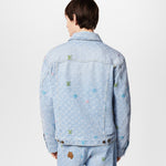 Louis Vuitton by Tyler, the Creator Monogram Denim Jacket