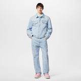 Louis Vuitton by Tyler, the Creator Monogram Denim Pants