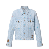 Louis Vuitton by Tyler, the Creator Monogram Denim Jacket