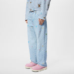 Louis Vuitton by Tyler, the Creator Monogram Denim Pants