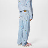 Louis Vuitton by Tyler, the Creator Monogram Denim Pants