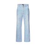 Louis Vuitton by Tyler, the Creator Monogram Denim Pants