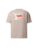 Tee-shirt Louis Vuitton graphique homme