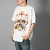 BAPE X SAINT MXXXXXX  Generation t-shirt