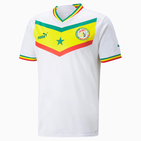 Maillot Home Sénégal