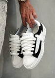 Numeris Footwear Eclipse Jet modèle streetwear haut de gamme