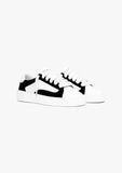 Numeris Footwear Eclipse Jet vue de profil