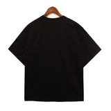 RHUDE Sunset T-Shirt Noir