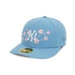 New Era New York Yankees Cherry Blossom Cotton Candy