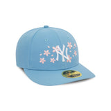 New Era New York Yankees Cherry Blossom Cotton Candy