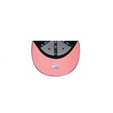 New Era New York Yankees Low Profile Blossom Pack 59FIFTY Navy/Pink Fitted