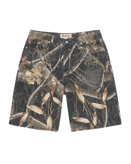 Stussy Big OL’ Short Realtree Edge Camo streetwear
