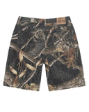 Short Stussy Big OL camo coupe large