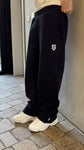 SU Jogging Baggy Y2K Black
