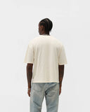 Represent Owners Club T-Shirt Buttercream silhouette streetwear premium