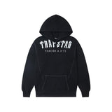 Trapstar Deconstructed Decoded Tracksuit Black Trapstar