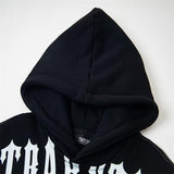 Trapstar Deconstructed Decoded Tracksuit Black Trapstar