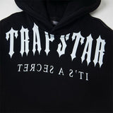 Trapstar Deconstructed Decoded Tracksuit Black Trapstar