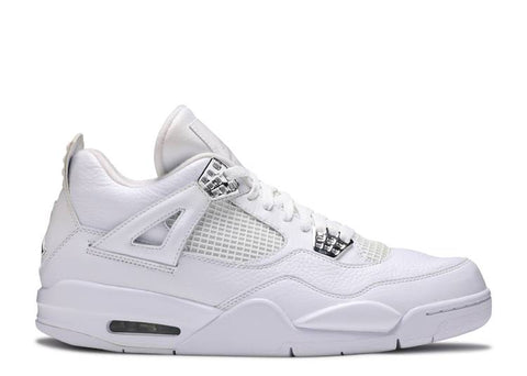 Air Jordan 4 Retro '25th Silver Anniversary' - Sneaker6ix Shop